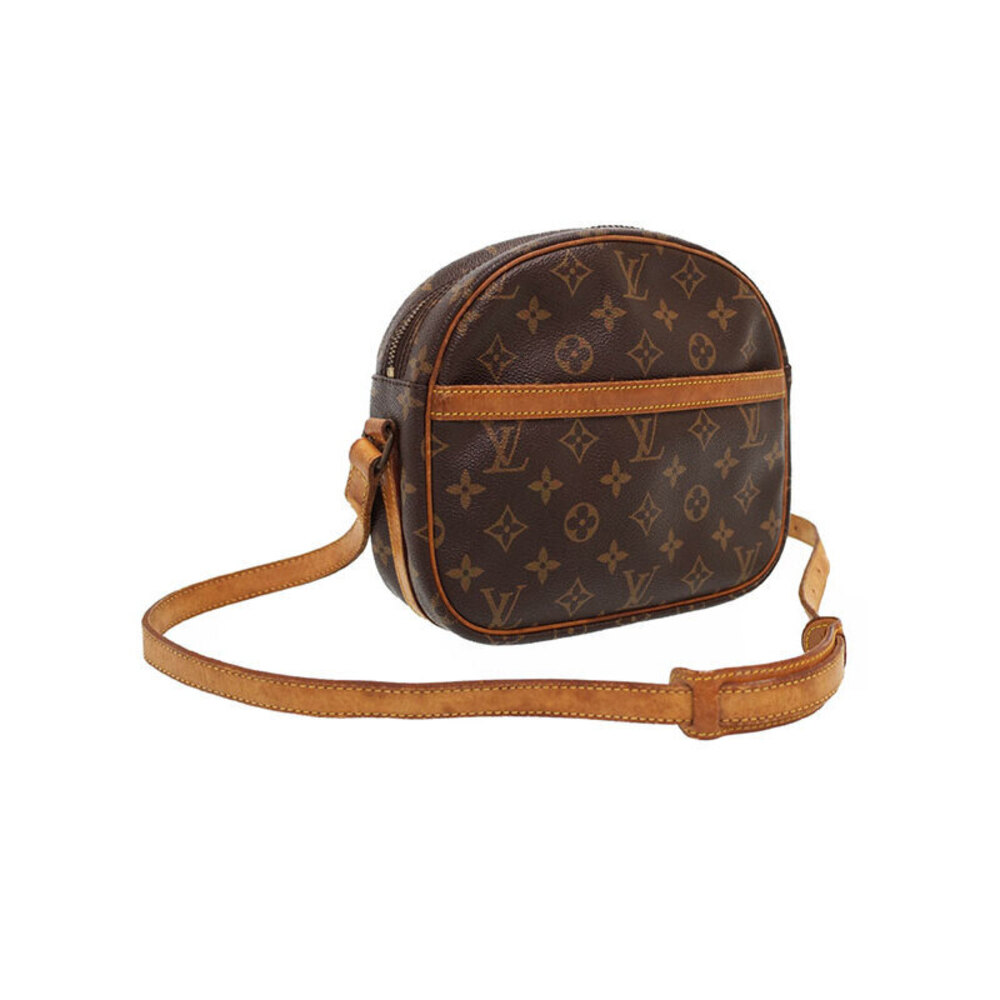 Louis Vuitton Shoulder Bag Monogram Senlis